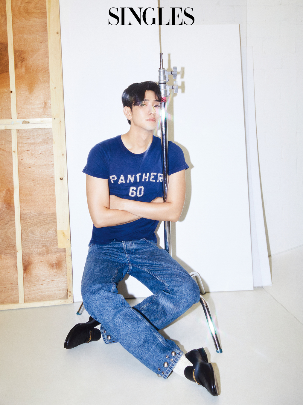 남윤수의 싱글즈 화보 이미지 